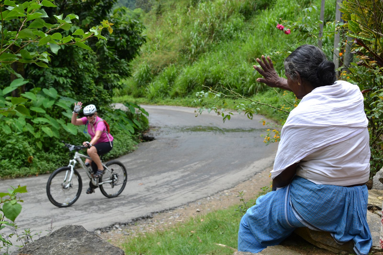 Cycling in Munnar & Periyar: The High Range Expedition 4 Days